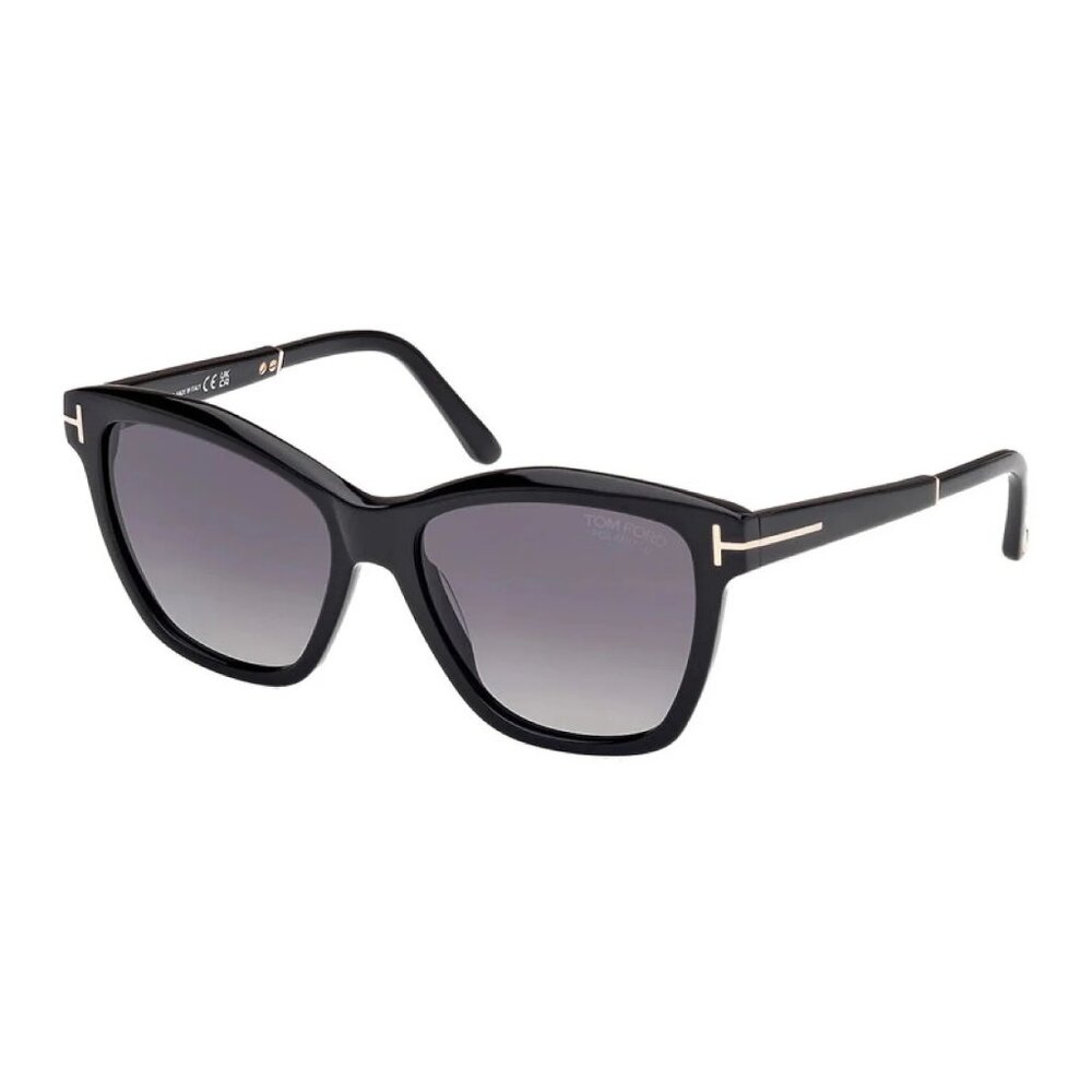 NEW TOM FORD SUNGLASSES FT1087 01D BLACK WOMEN EYEWEAR TOM FORD TF1087 01D